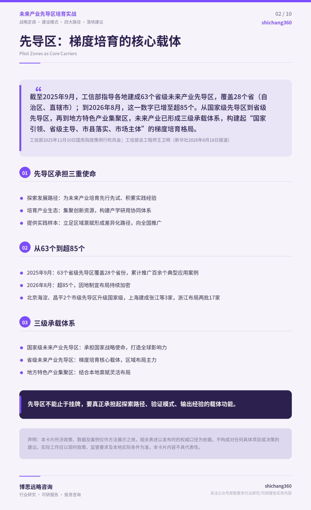 从63到85+:省级未来产业先导区政策脉络、建设模式与培育路径研究
