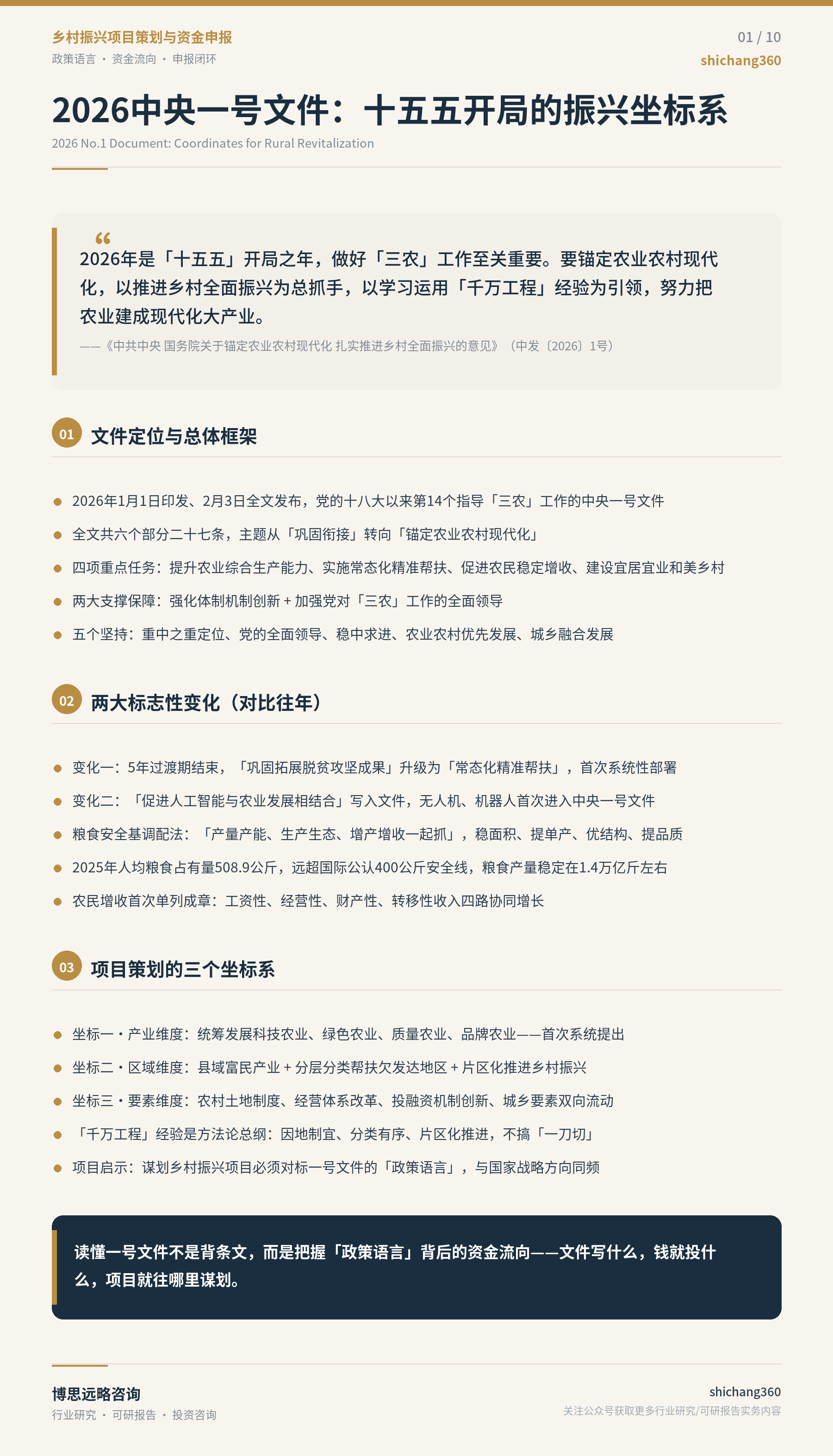 乡村振兴项目策划与资金申报（第 2 张）