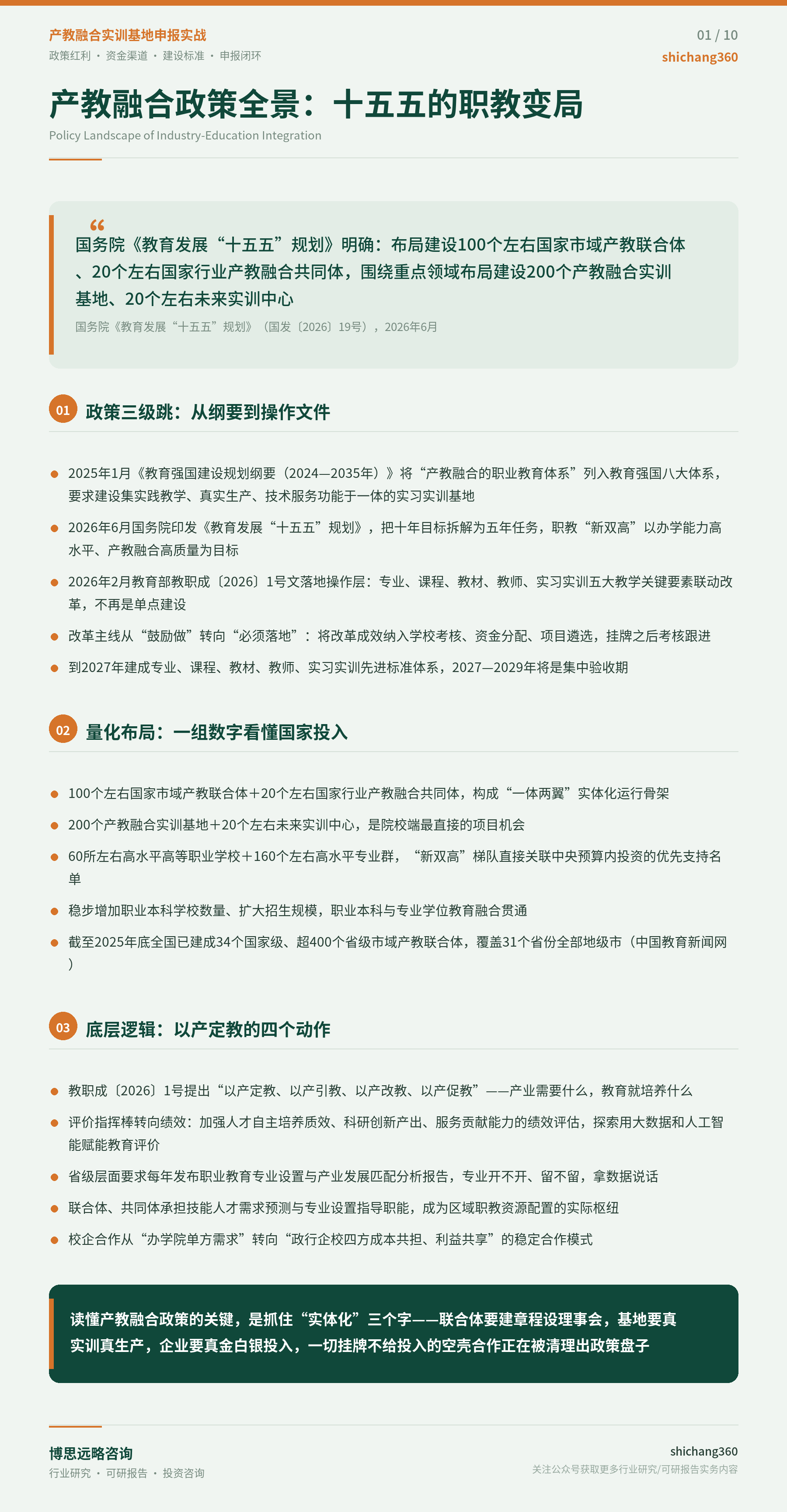 产教融合实训基地申报指南（第 2 张）