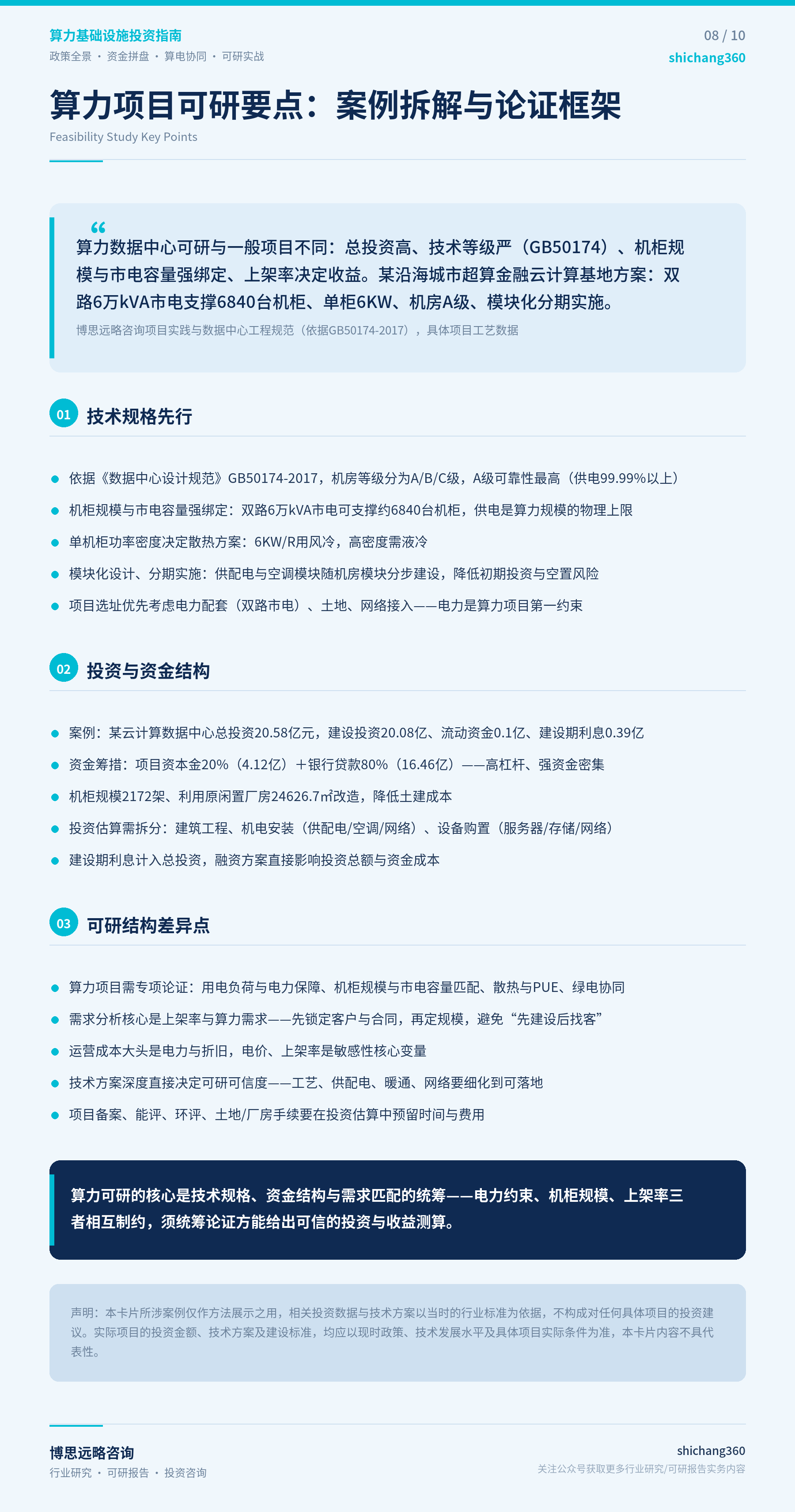 算力基础设施（算力网）投资指南（第 9 张）