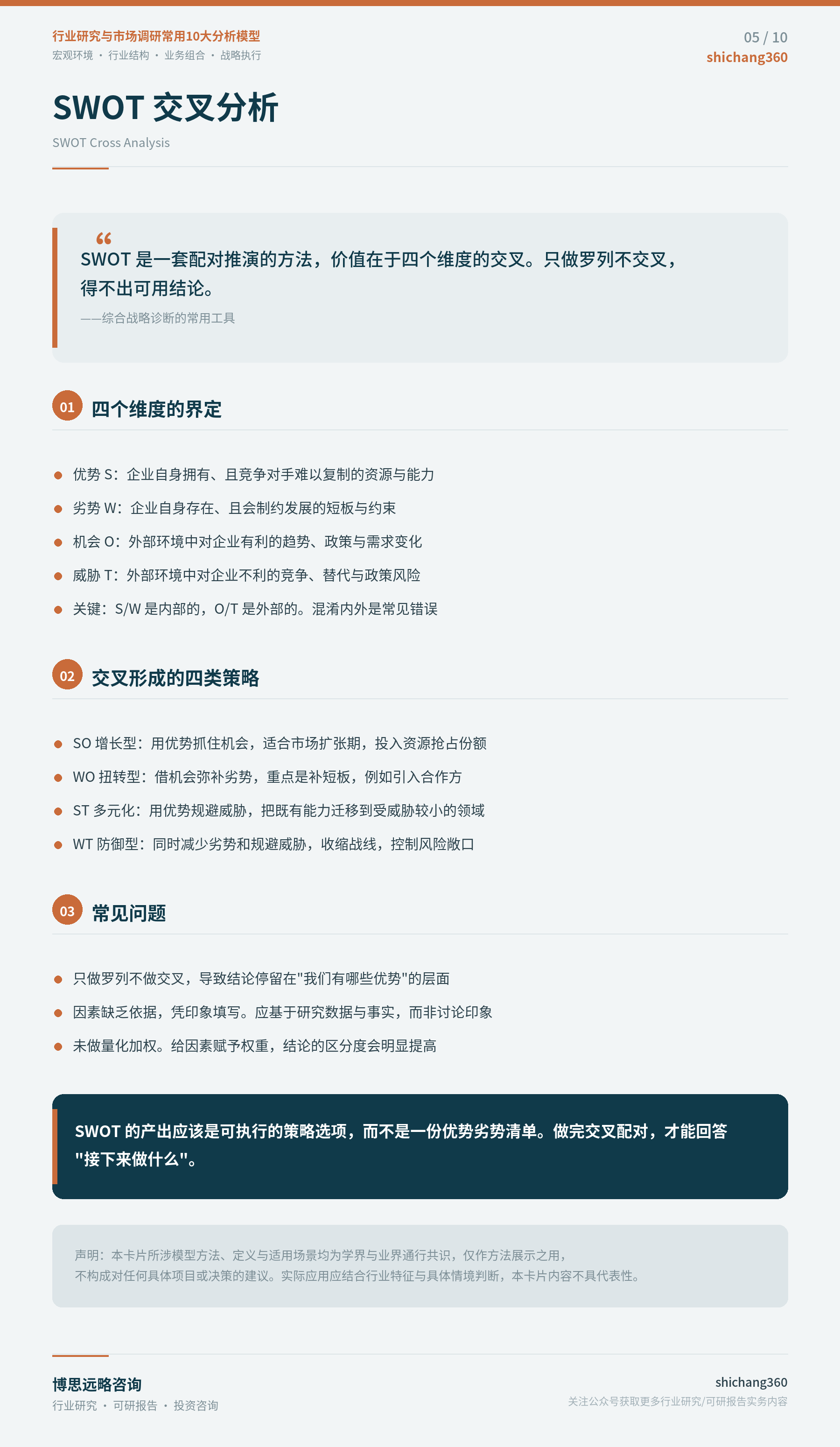 行业研究与市场调研常用10大分析模型（第 6 张）